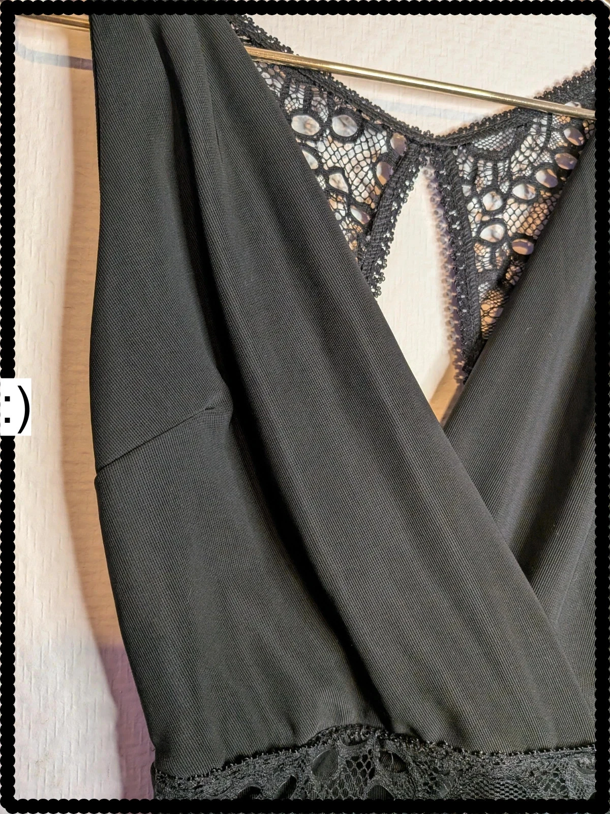 Lace jumpsuit – photo 4